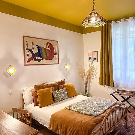 Apartamento Les Colibris - Standing Et Jardin - 3 Etoiles Cluses Exterior foto