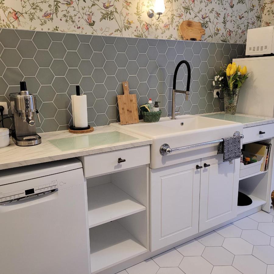 Apartamento Les Colibris - Standing Et Jardin - 3 Etoiles Cluses Exterior foto