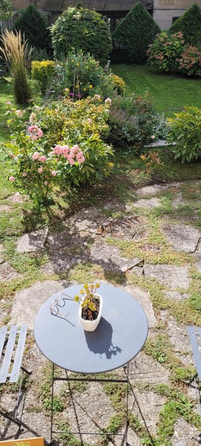 Apartamento Les Colibris - Standing Et Jardin - 3 Etoiles Cluses Exterior foto