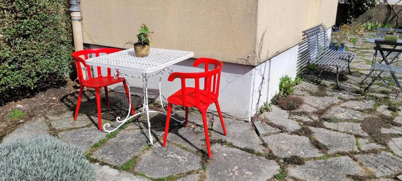 Apartamento Les Colibris - Standing Et Jardin - 3 Etoiles Cluses Exterior foto