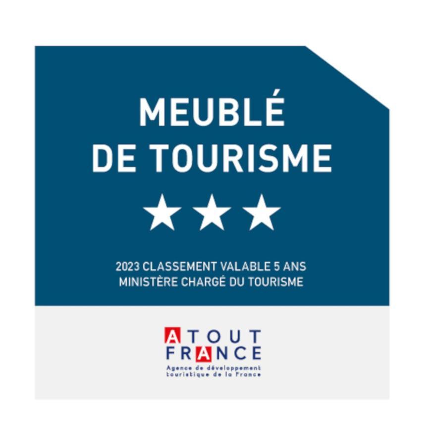 Apartamento Les Colibris - Standing Et Jardin - 3 Etoiles Cluses Exterior foto