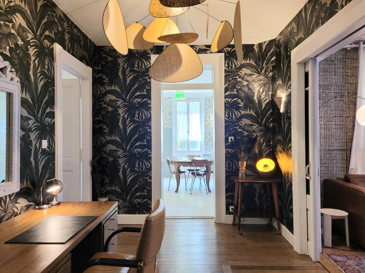 Apartamento Les Colibris - Standing Et Jardin - 3 Etoiles Cluses Exterior foto