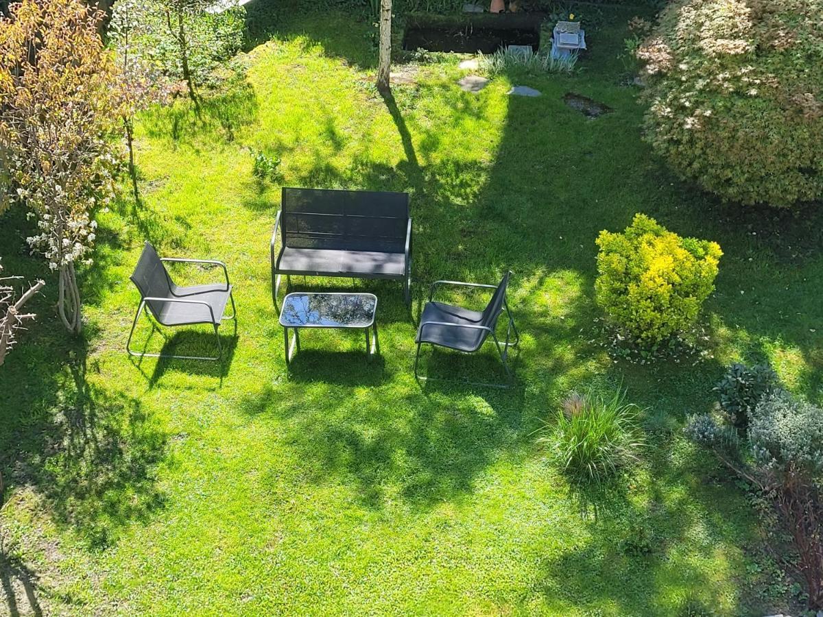 Apartamento Les Colibris - Standing Et Jardin - 3 Etoiles Cluses Exterior foto