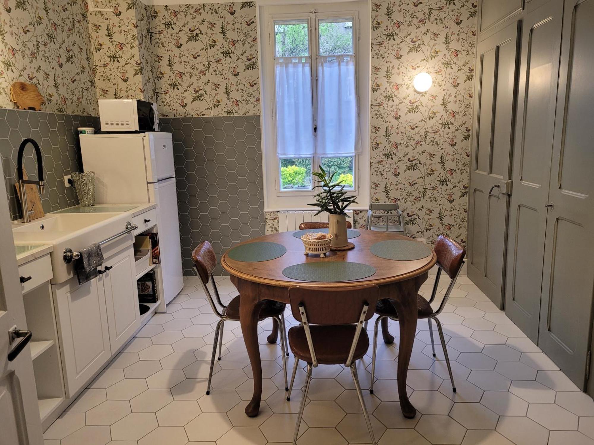 Apartamento Les Colibris - Standing Et Jardin - 3 Etoiles Cluses Exterior foto