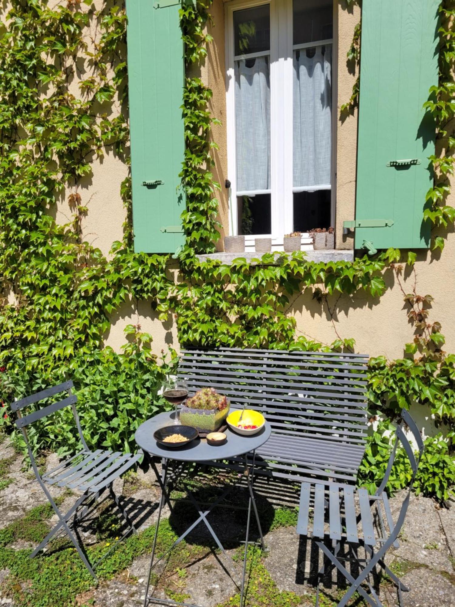 Apartamento Les Colibris - Standing Et Jardin - 3 Etoiles Cluses Exterior foto
